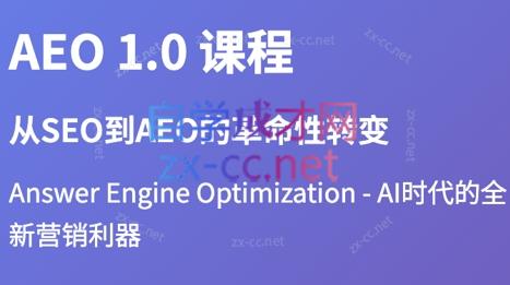 大卫·2025谷歌SEO流量打造课(更新11月)-智云网