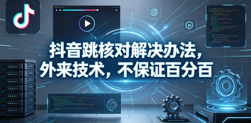 抖音跳核对解决办法,外来技术,不保证百分百 抖音跳核对解决办法,外来技术,不保证百分百