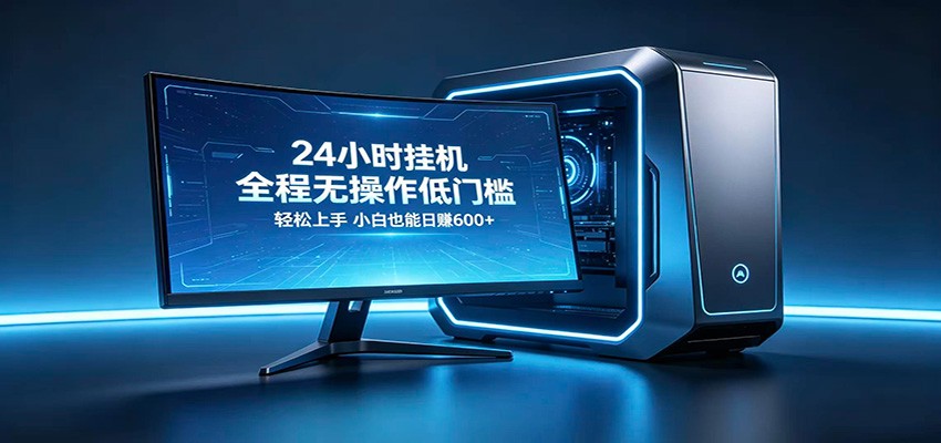 三角洲自动跑刀,纯自动挂机项目,零基础小白躺赚无忧-智云网