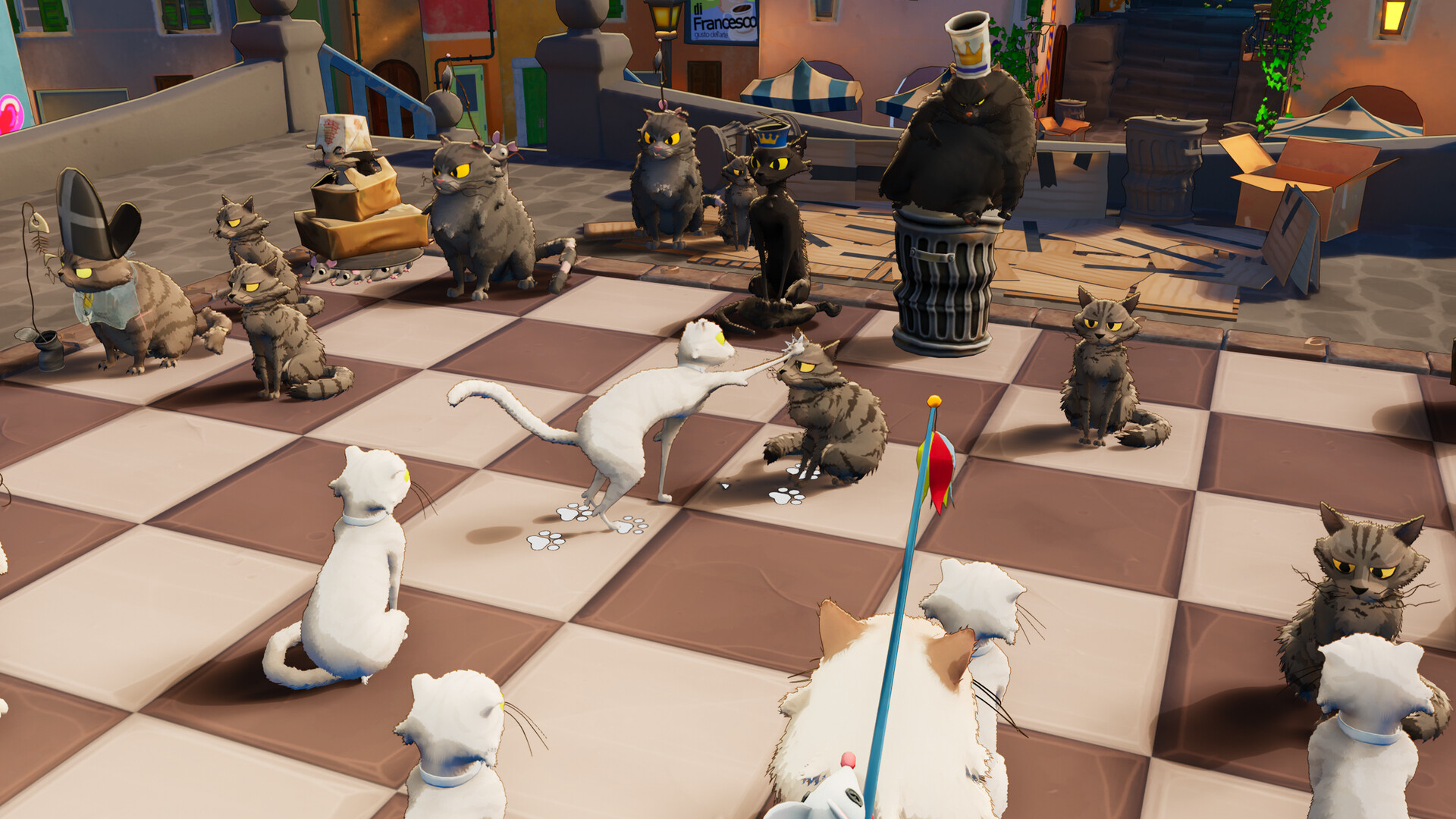猫咪象棋/Cat Chess 新游发布 猫咪象棋/Cat Chess 新游发布