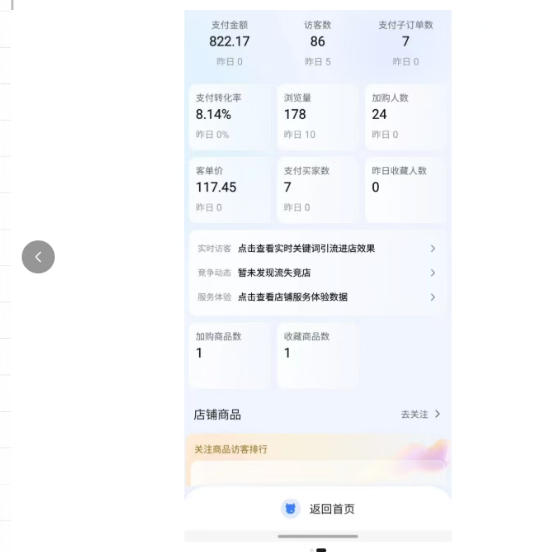 薅流实物原版2026新规新玩法,上架精细化,AI优化,几天就能出单,单店月收益1k+