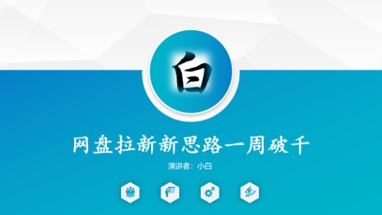 网盘拉新新思路一周破千,长久管道收益-智云网
