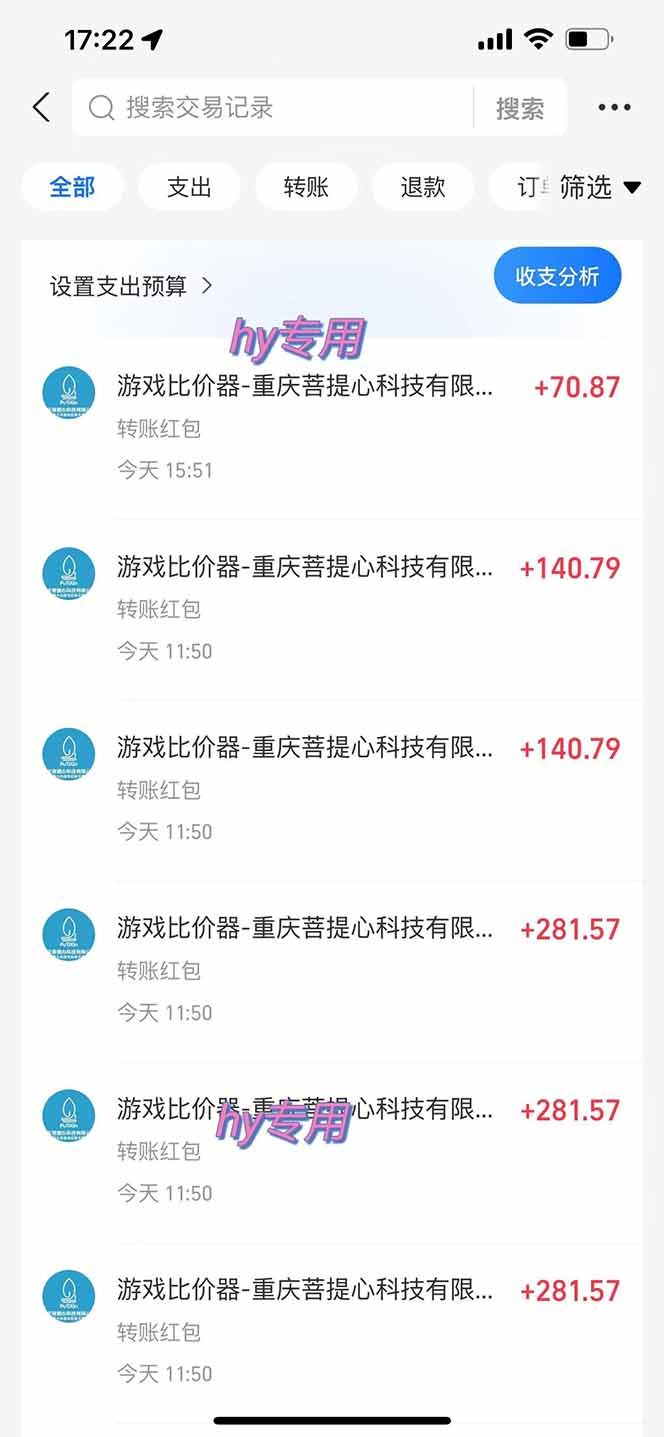 图片[1]-三款游戏全自动打金玩法，绿色稳定！日入1000+！-智云网