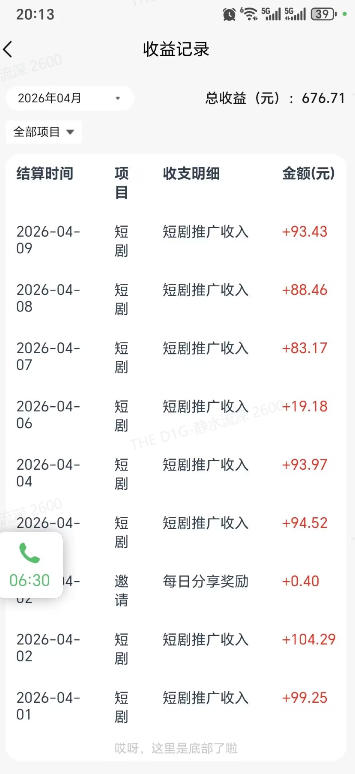 快手短剧看广告项目,没有复杂操作,一台设备每天能有80到300收益,设备多可放大 快手短剧看广告项目,没有复杂操作,一台设备每天能有80到300收益,设备多可放大
