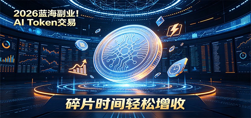聚合平台Token交易，新手也能快速上手，空闲时间轻松赚收益-智云网