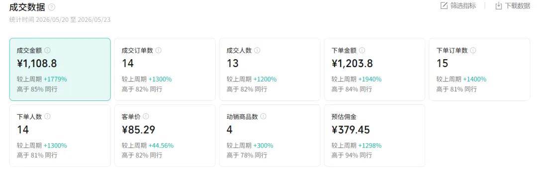 （18727期）2026AI热点书单变现课，蹭影视原著流量，AI做文案素材，三平台同步带货赚图书高佣金