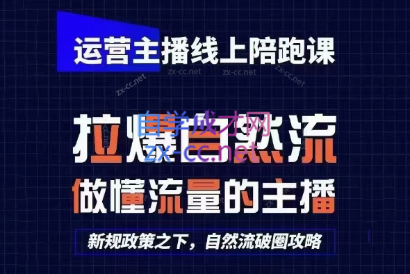猴帝1600线上课(更新4月)-智云网