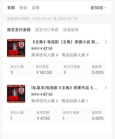 （18727期）2026AI热点书单变现课，蹭影视原著流量，AI做文案素材，三平台同步带货赚图书高佣金